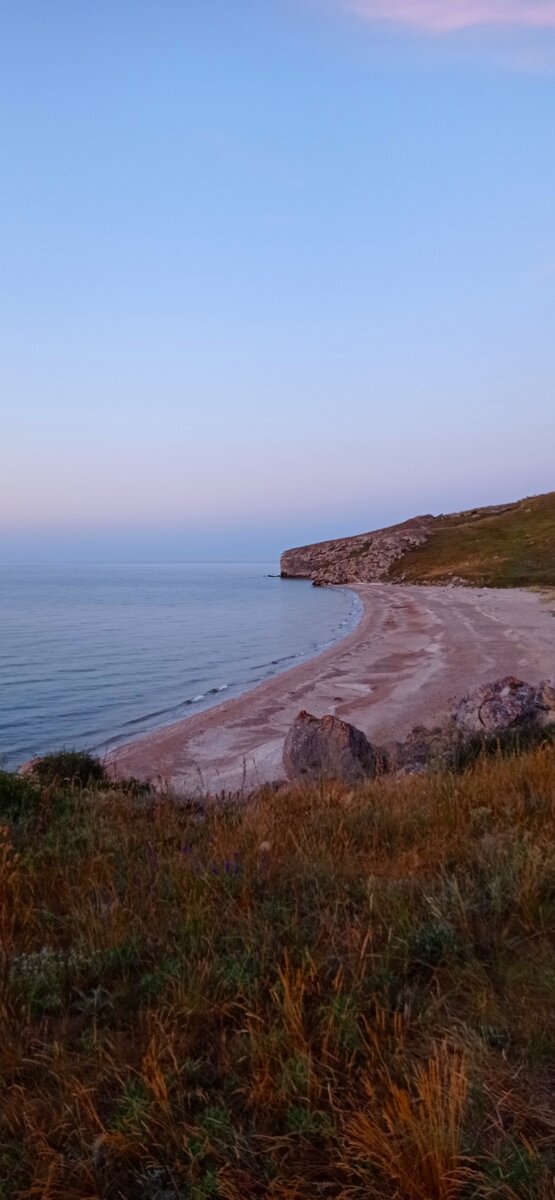 Бухта "Генеральские пляжи"