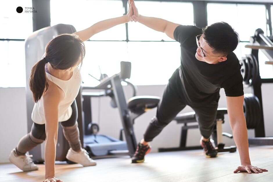 Просто тренинг