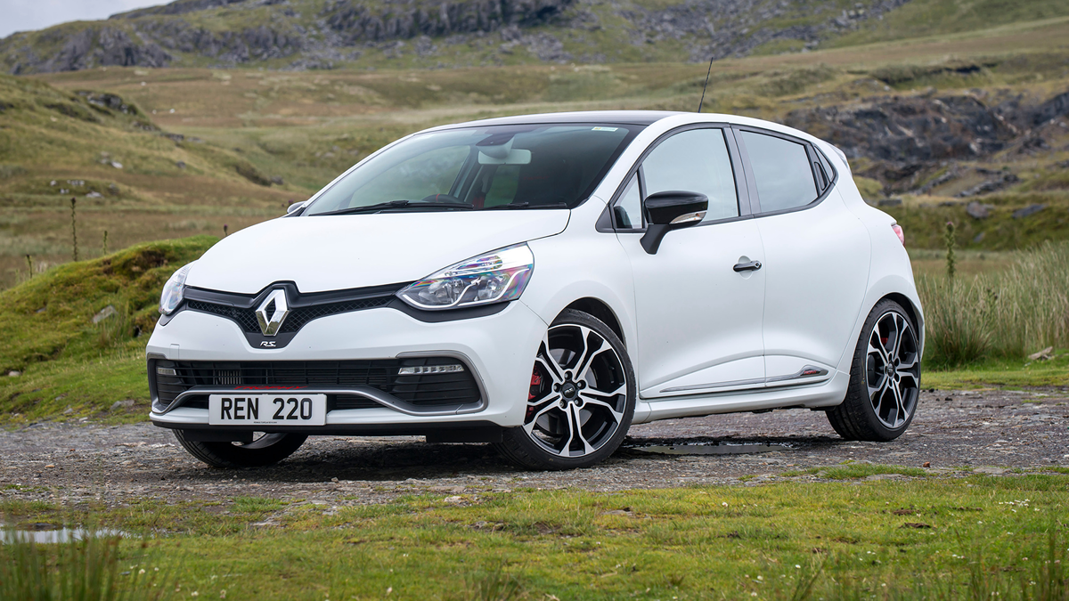 Renault Clio 