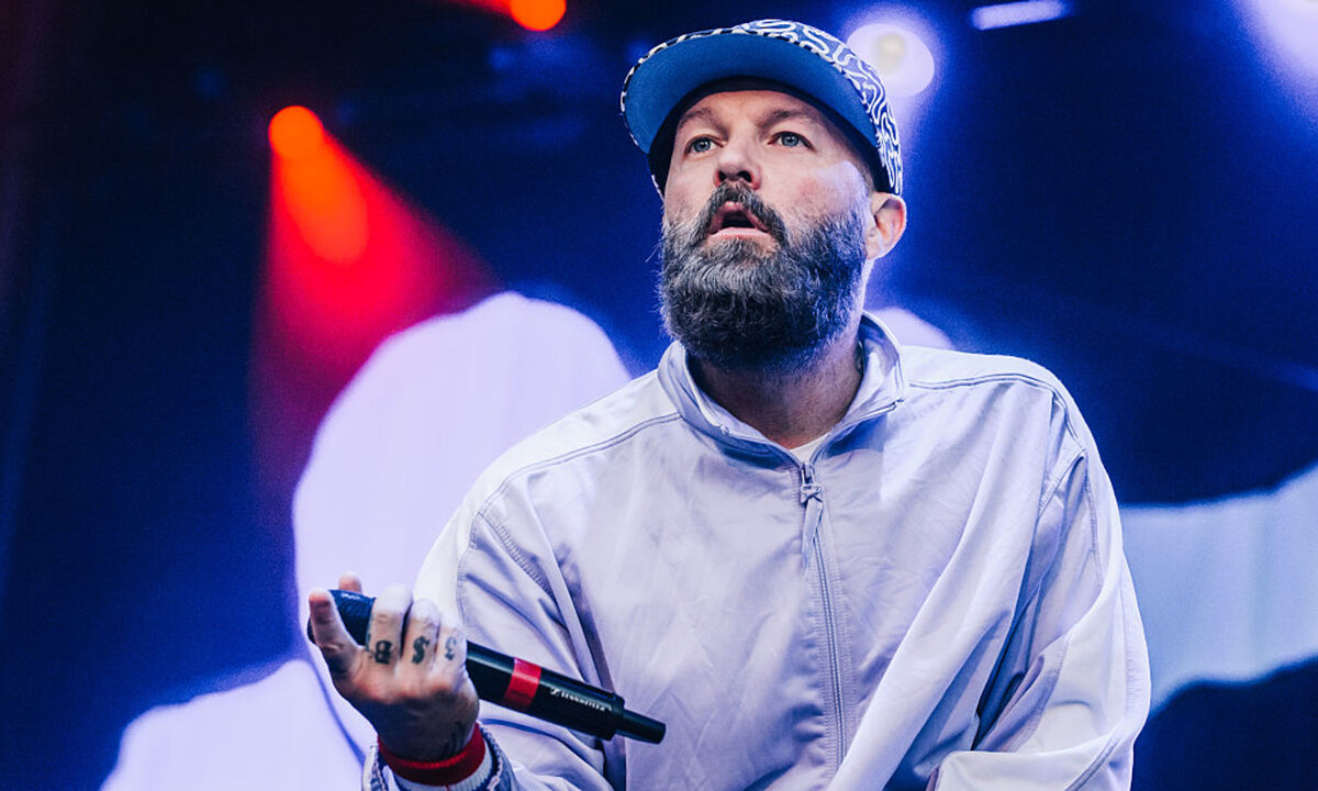 Fred Durst 2021