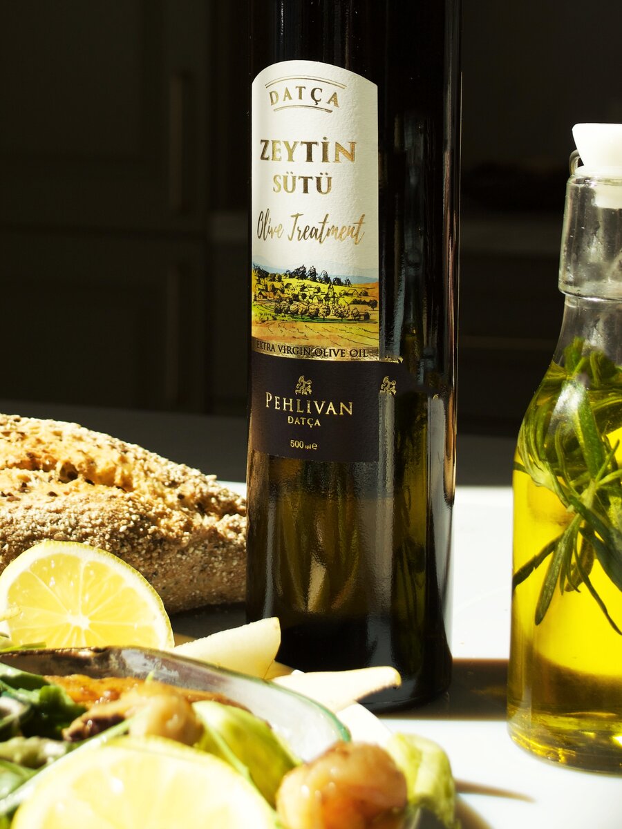 Оливковое масло Pehlivan