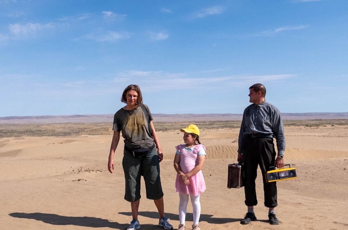     Кадр из фильма «Возвращение Зои»