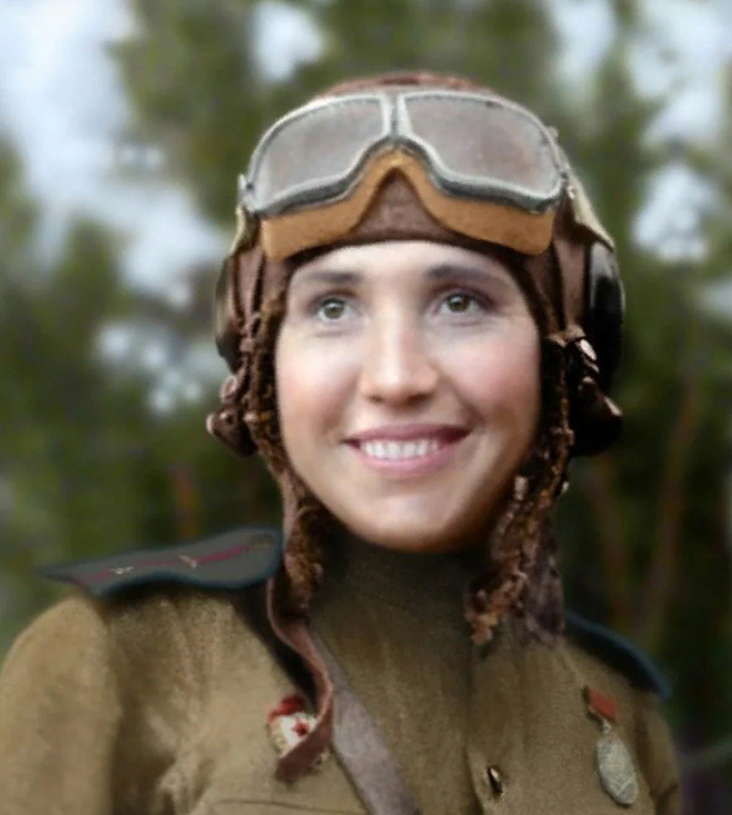 Тоня Лебедева