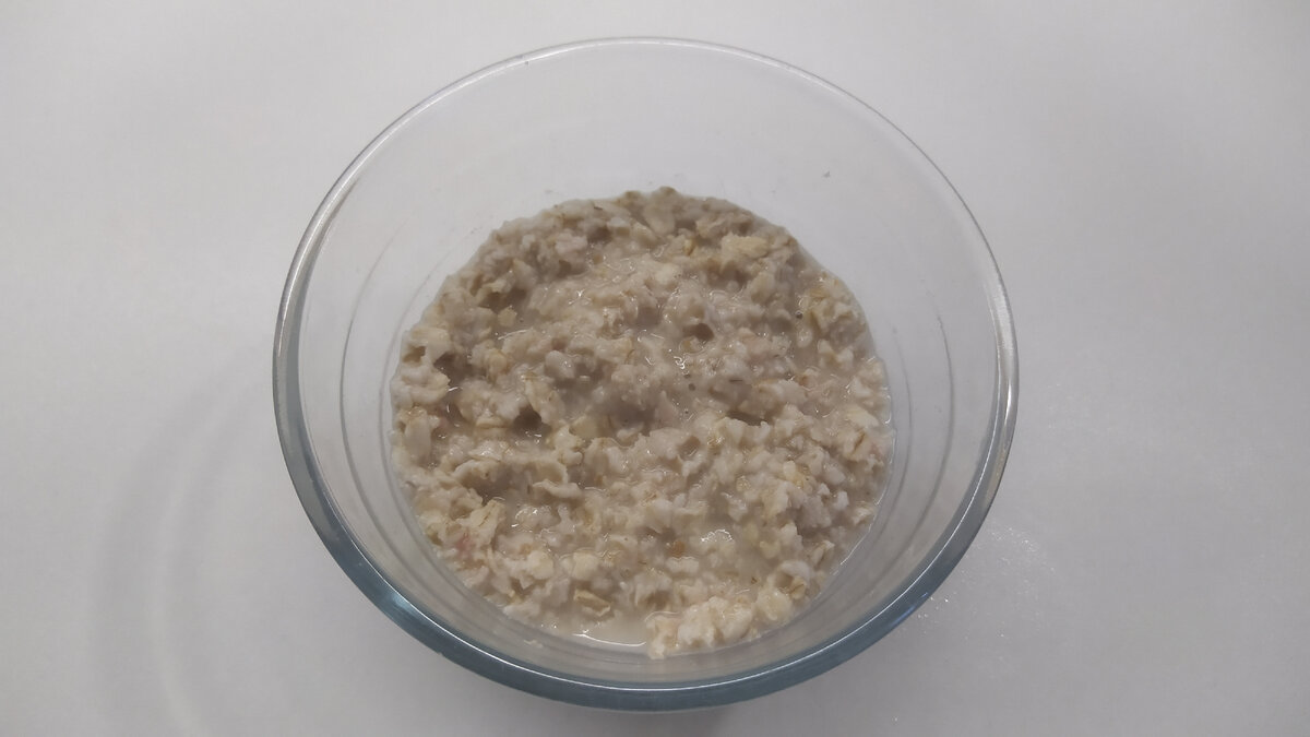 Каша - отличный завтрак