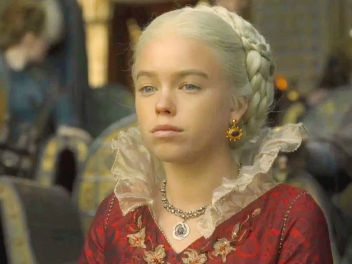 Принцесса Рейнира