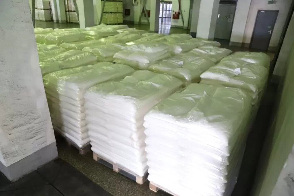 В Беларуси цена на сахар практически не менялась с 22 апреля 2016 года