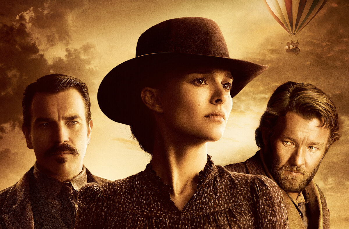 - Название: Jane Got a Gun 2016