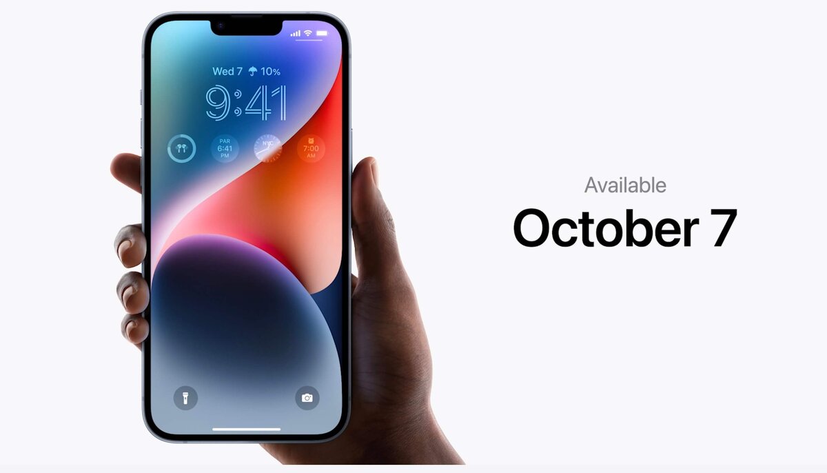    Понравился iPhone 14 Plus? Оказывается, на всех его не хватит