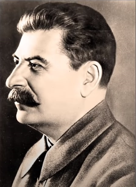 Иосиф Виссарионович Сталин