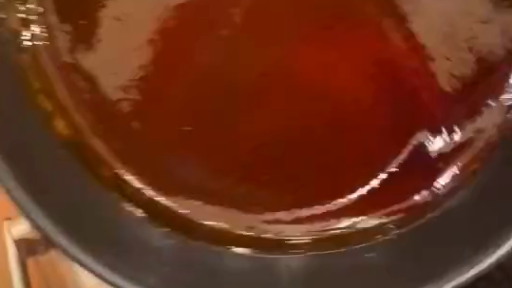 Сахарная карамель