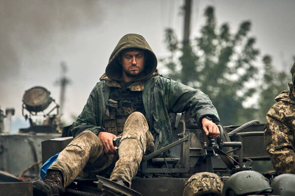 Фото © ТАСС / AP / Kostiantyn Liberov