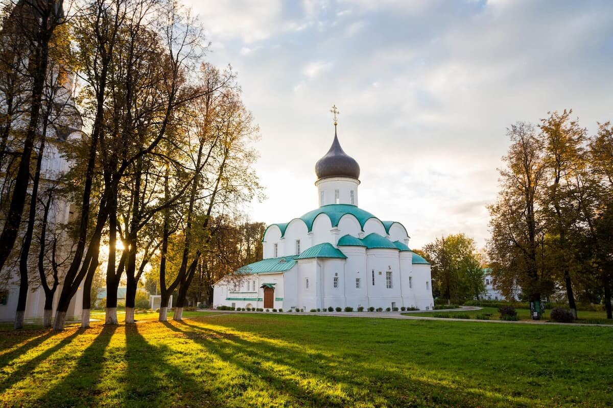 александровский собор