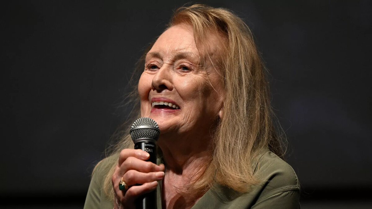 Анни Эрно. Фото из свободных источников.