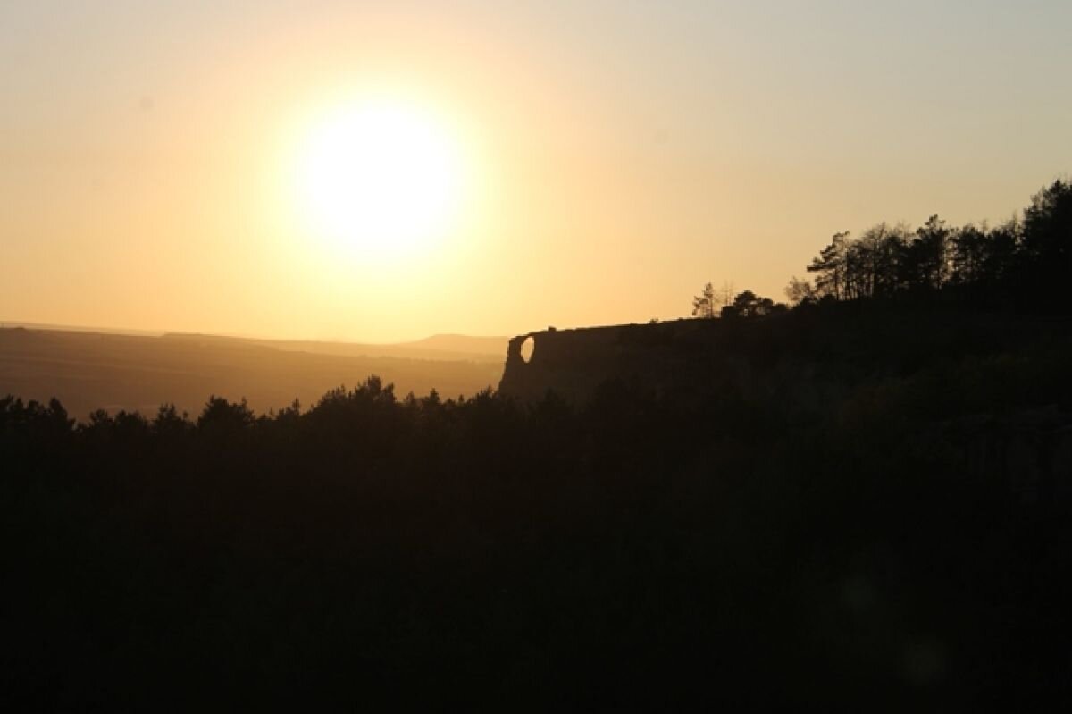    Гору Кольцо благоустроят в Кисловодске за счёт курортного сбора