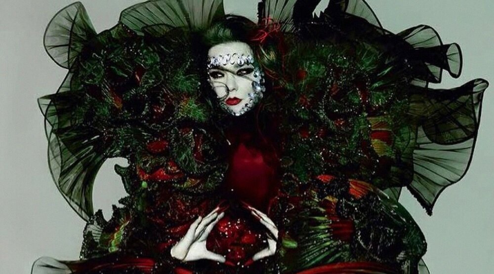     Бьорк / Фото: Instagram.com/bjork / Автор: Nick Knight