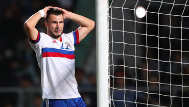 Сборная России показала отвратный футбол. Но есть куда более важный аспект  📷
