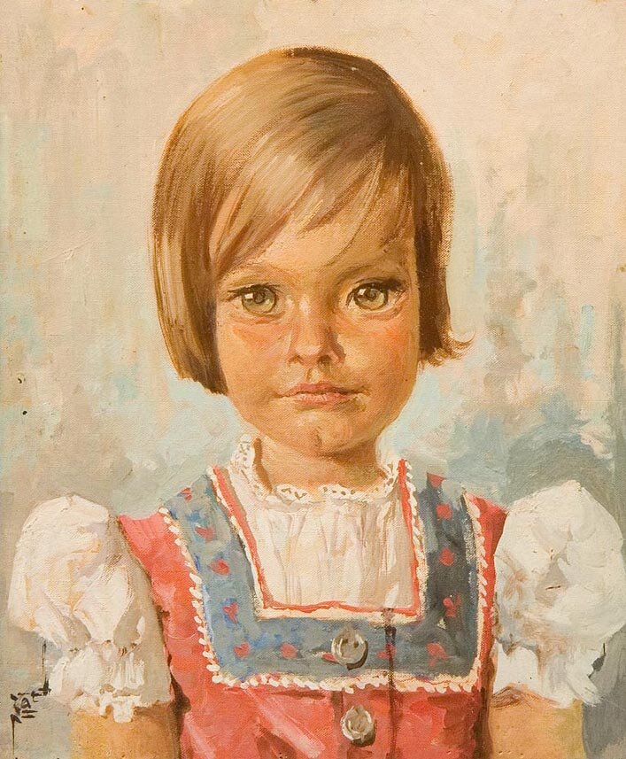© Пьер Пиже / Pierre Piget  (1907 - 1990) Франция
