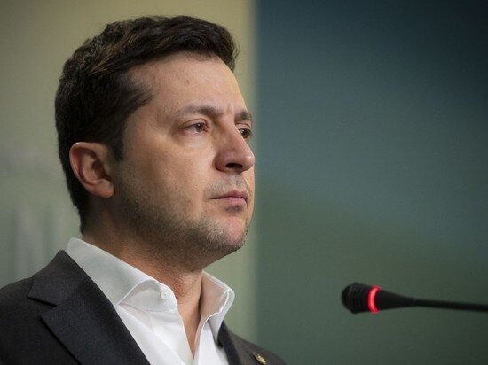     Владимир Зеленский. Фото: сайт Офиса президента Украины.