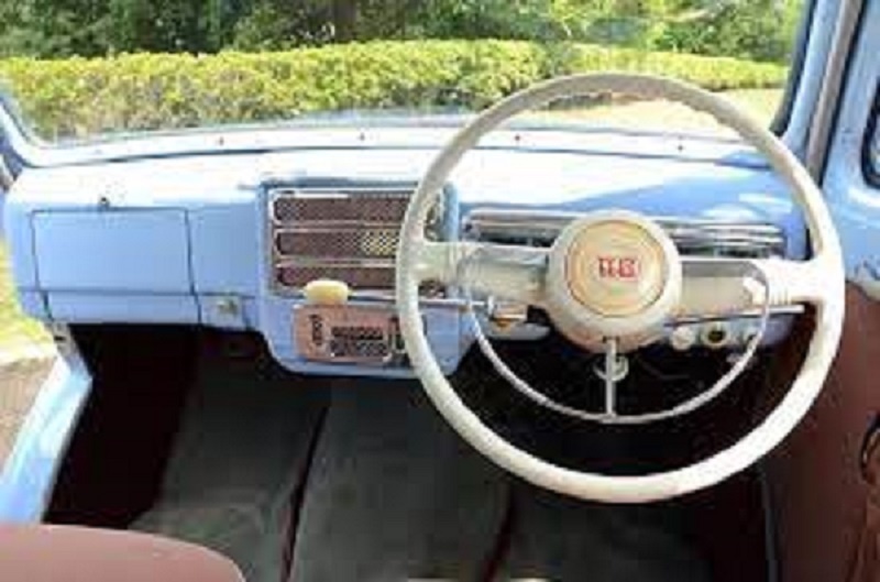 Toyopet SA салон