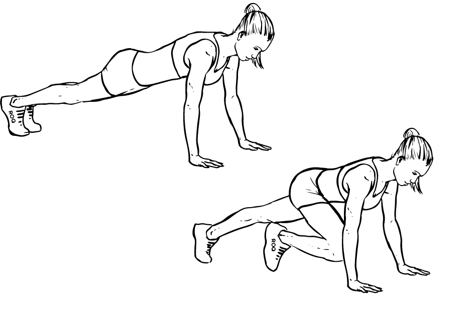 După ce ai citit acest articol, talia ta va &icirc;ncepe deja să slăbească: TOP 5 cele mai eficiente exerciții