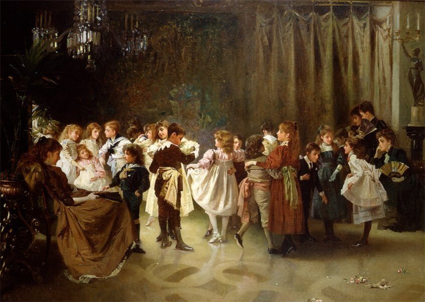 18 19 века картинки