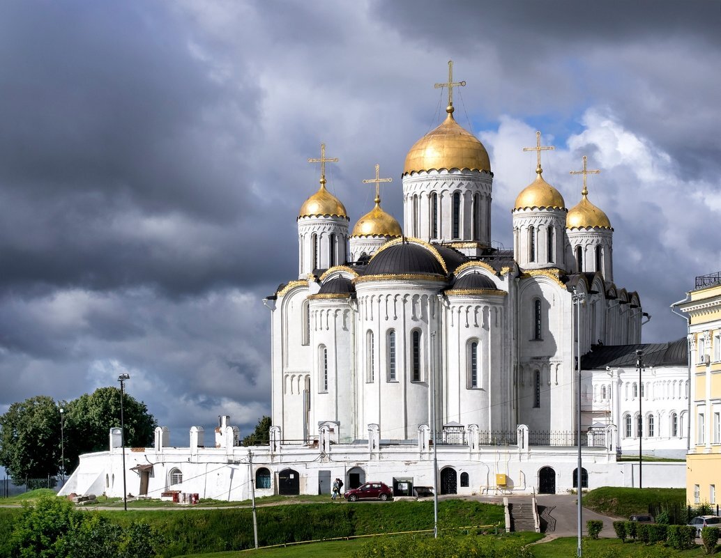 успенский храм во владимире