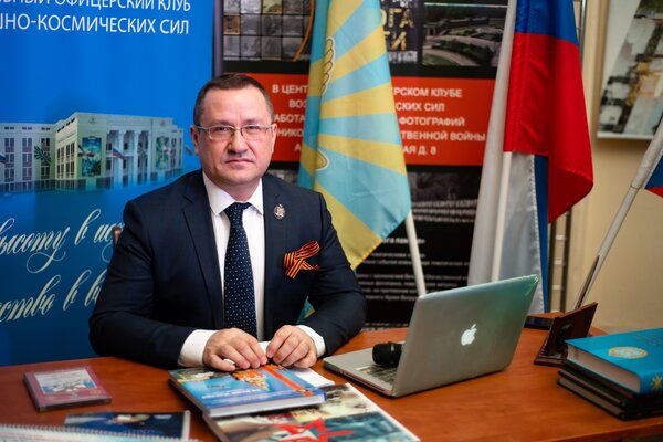 Центральный офицерский клуб ВКС создает концертные бригады из артистов для поддержки военнослужащих