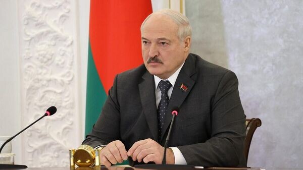   © Photo : President.gov.by (cropped image)