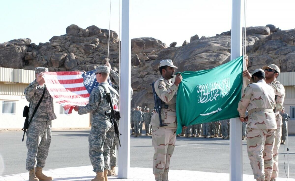 Американцы и "саудиты"   больше не дружат разве... фото: картинки  яндекса.