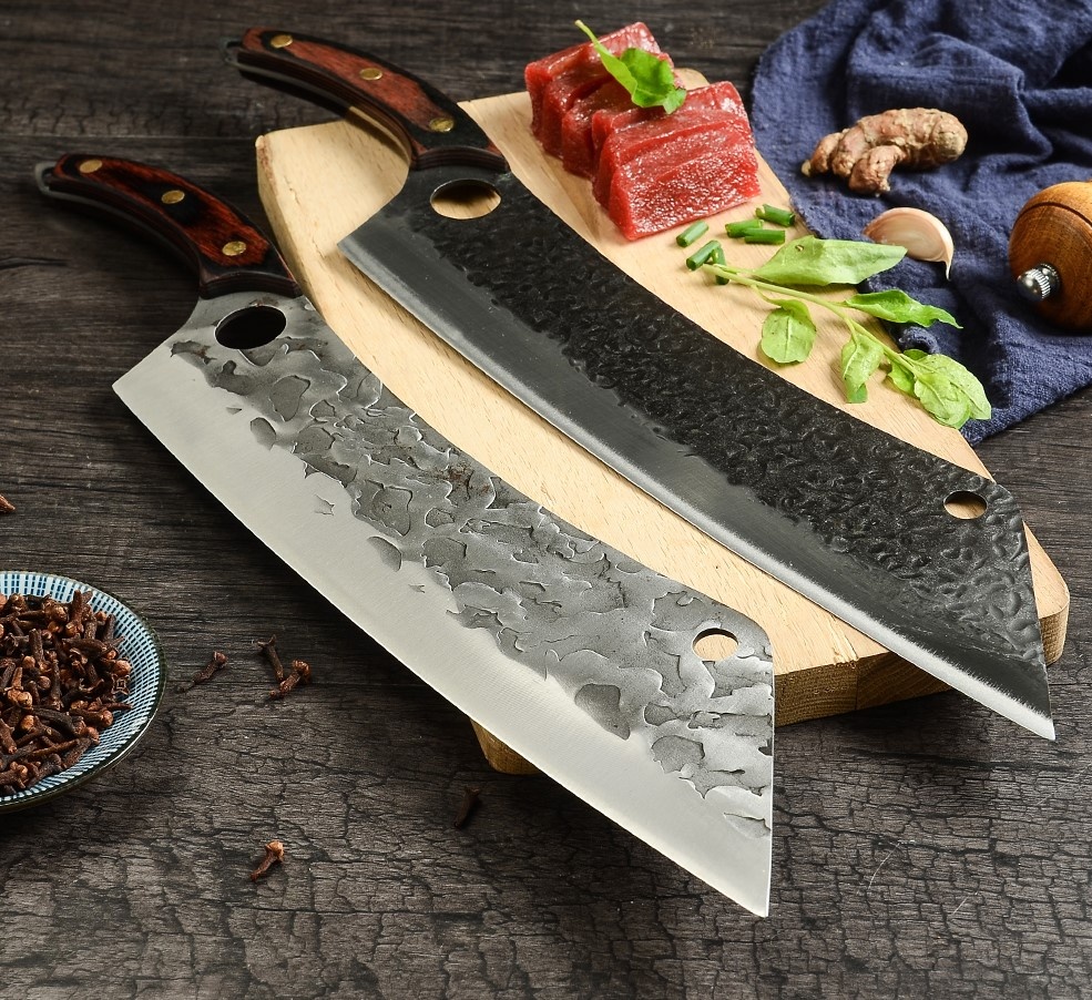 Кухонный нож из России