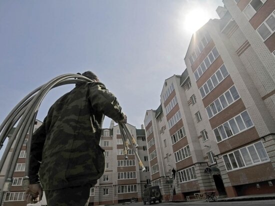     Фото с сайта Министерства ЖКХ России