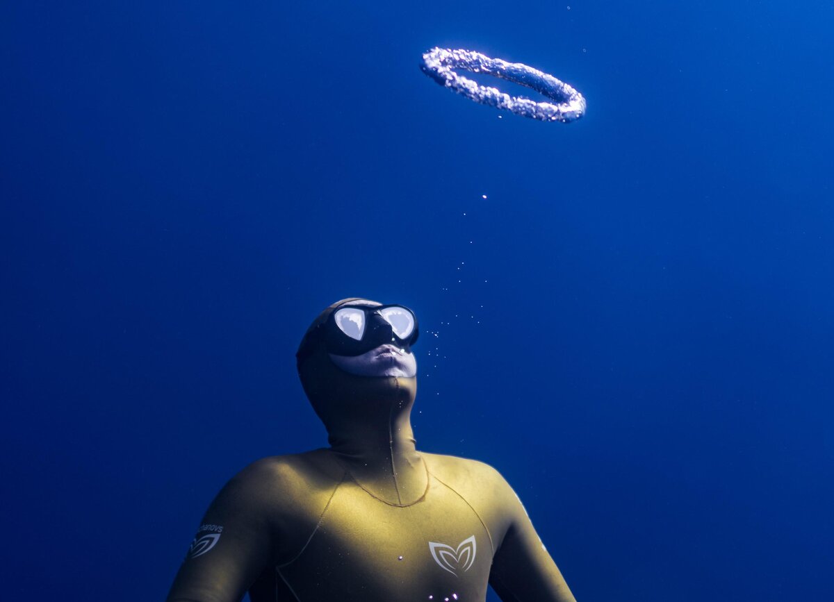    Алексей МолчановФедерация фридайвинга https://freediving.ru/