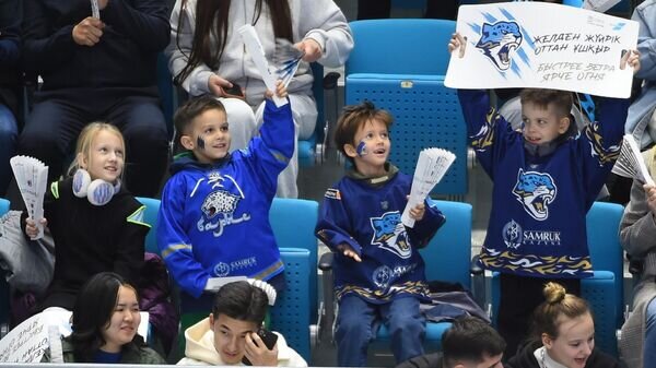   © Официальный сайт ХК "Барыс"