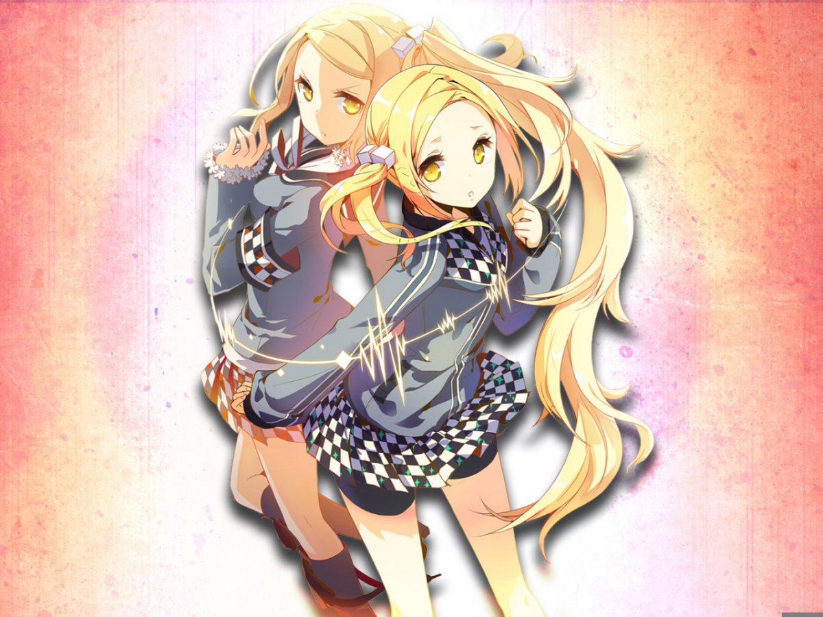 сестры бриз