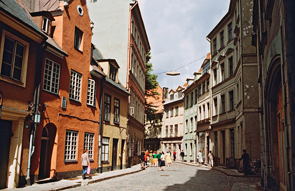 Вецрига 80-х. https://andrey-krasniy.livejournal.com/23658.html