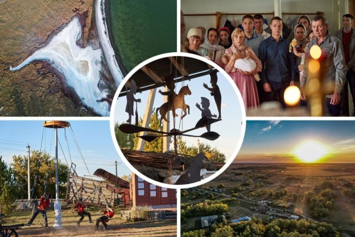    Край, откуда приходит весна: открываем южные ворота региона