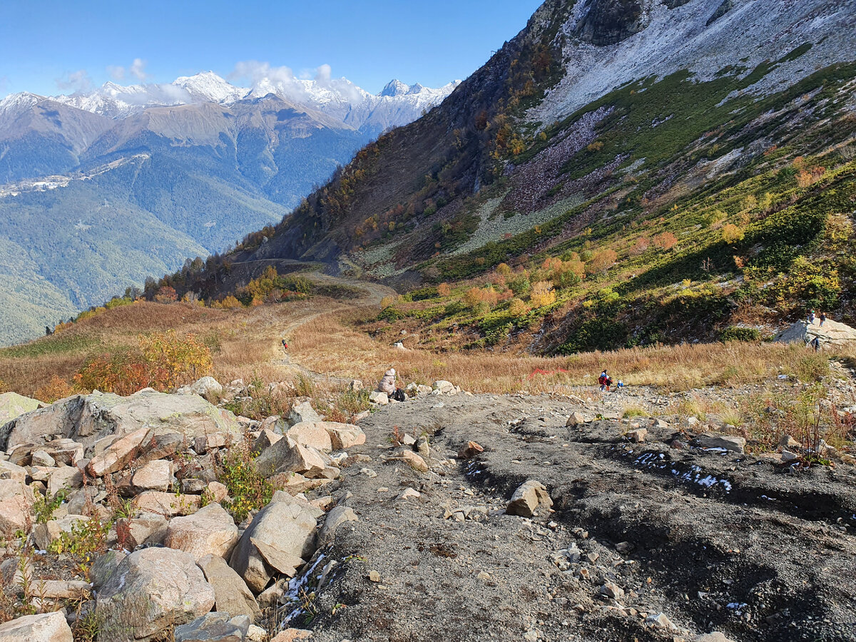 Экотропа "Водопад Медвежий"