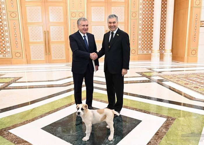 Источник фото: president.uz