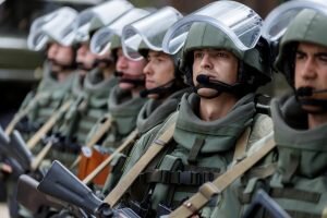    Фото: archive.mil.ru Ирина Амелина