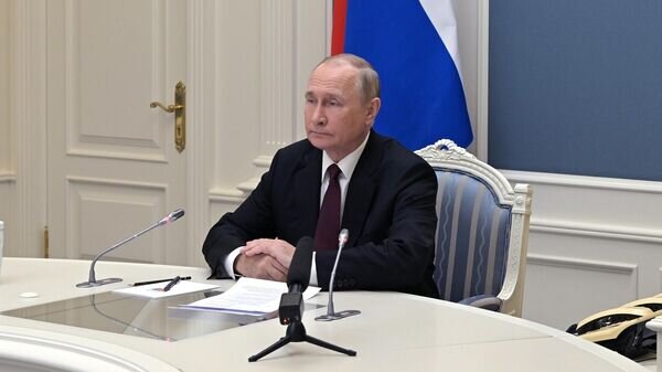   © Sputnik / Алексей Бабушкин