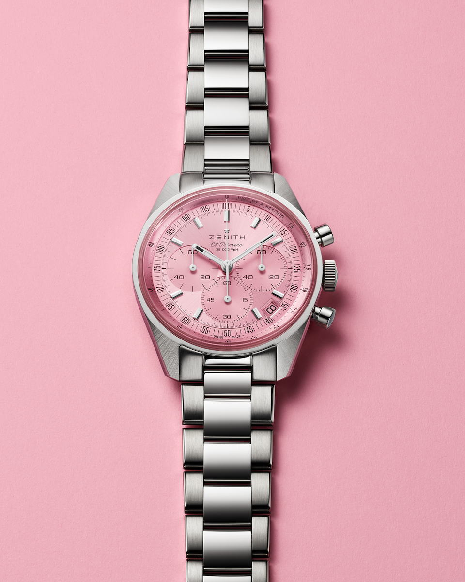     Chronomaster Original Pink