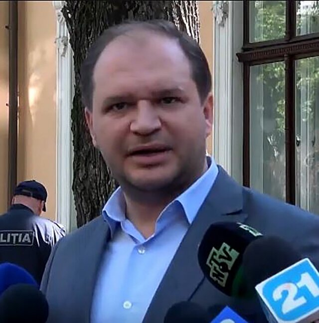    Ион Чебан (cc) Privesc.Eu Moldova