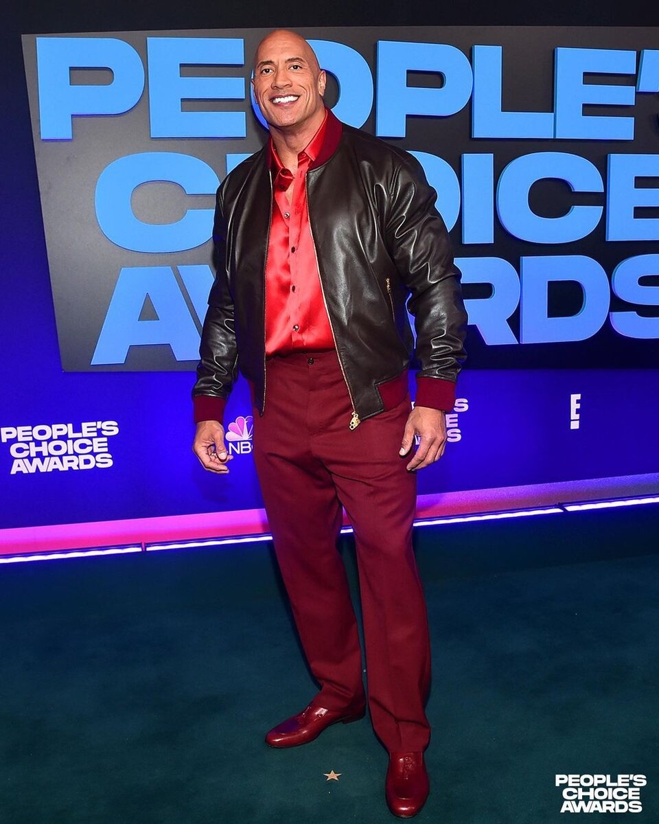 Дуэйн Джонсон