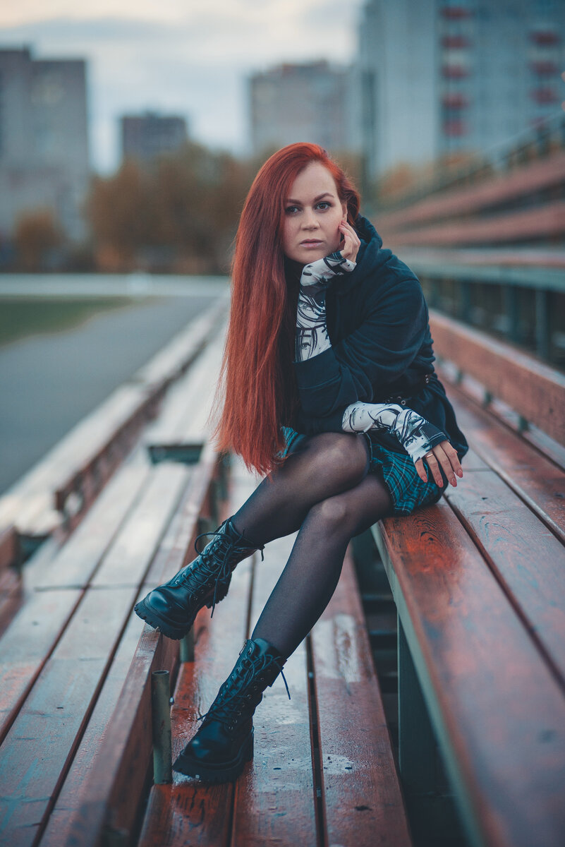 Модель: Каролина