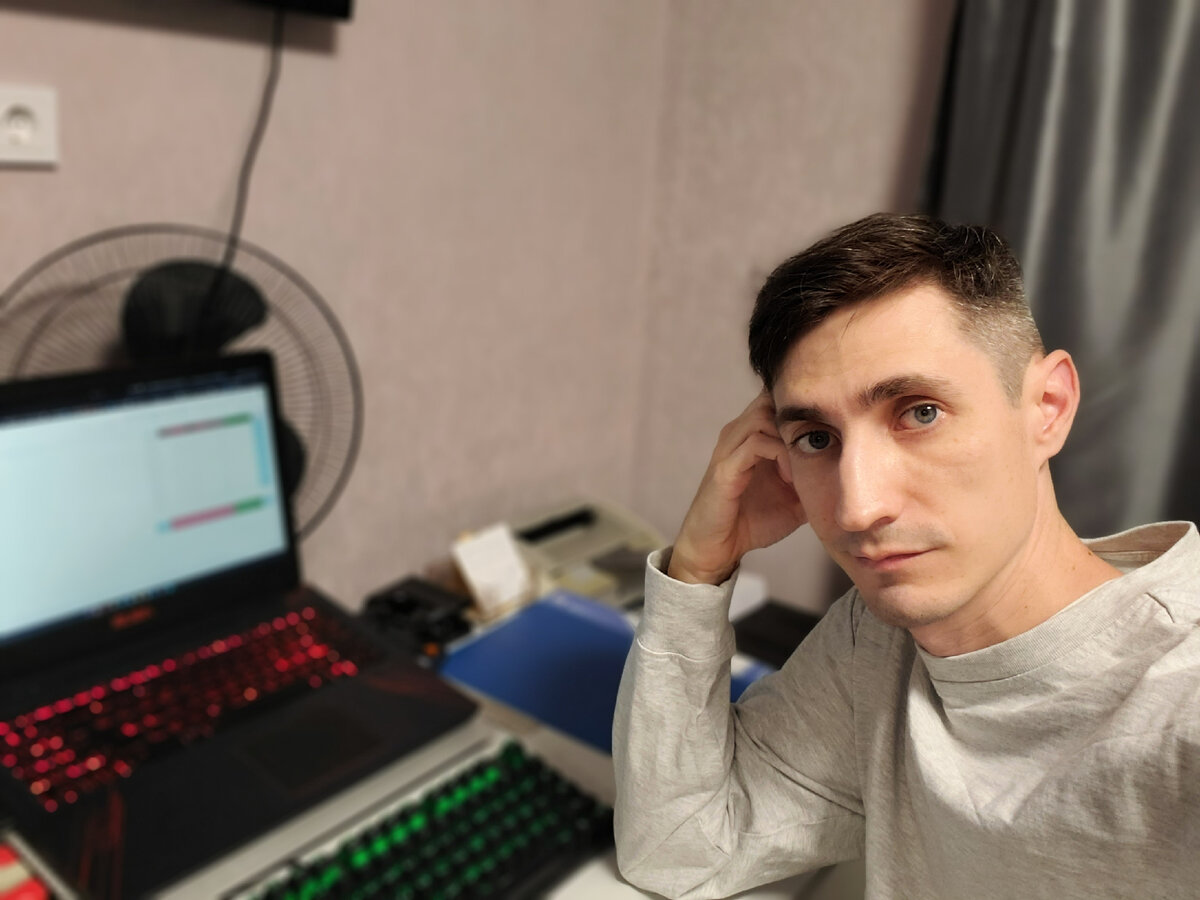 Полезно иногда присесть за анализ данных по предыдущим дням.