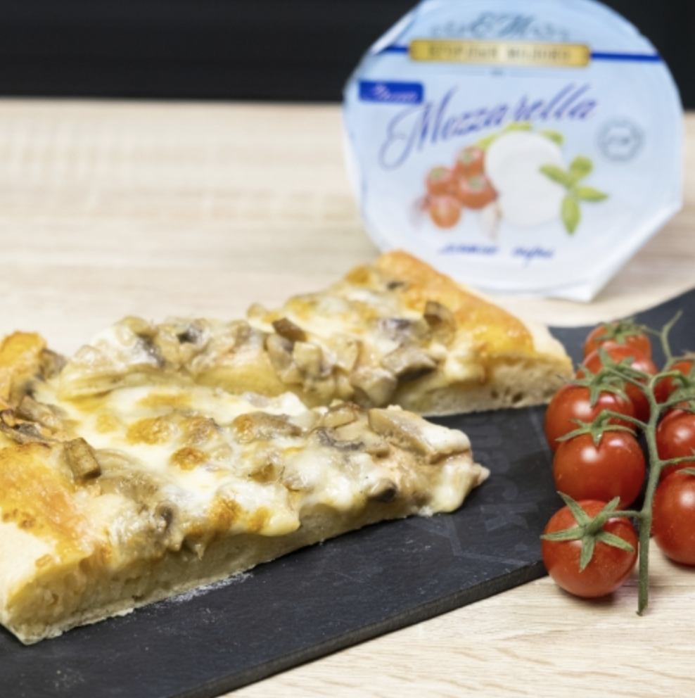 пицца с сыром Егорлык Молоко 