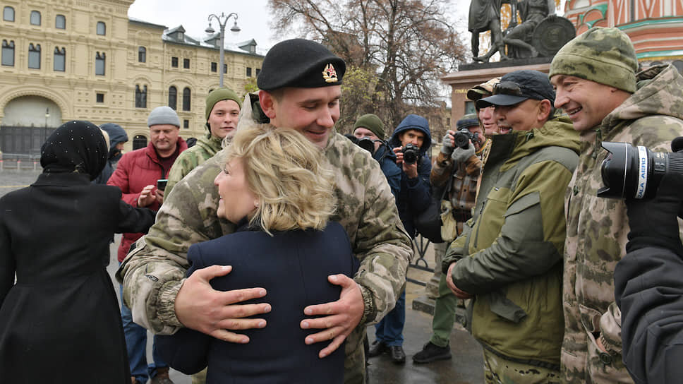     Фото: Глеб Щелкунов / Коммерсантъ