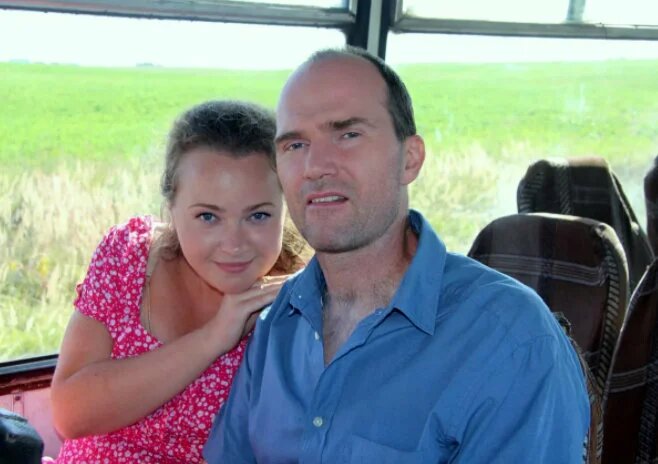 кадр из фильма «Однажды в Трубчевске»