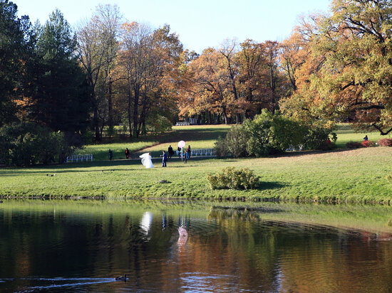     Свободное посещение действует с 31 октября. Фото: Baltphoto/ Рафаэль Карапетян