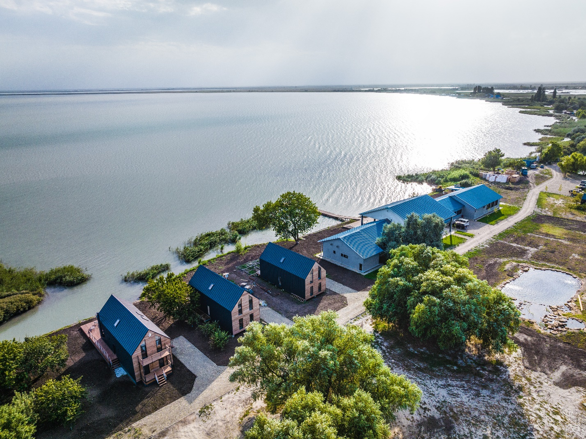 Охотничья житница Кубани – Приморско-Ахтарский район, база «Плавни»